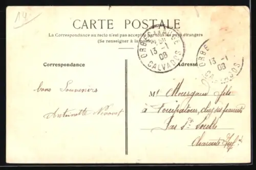 AK Orbec, La Gare