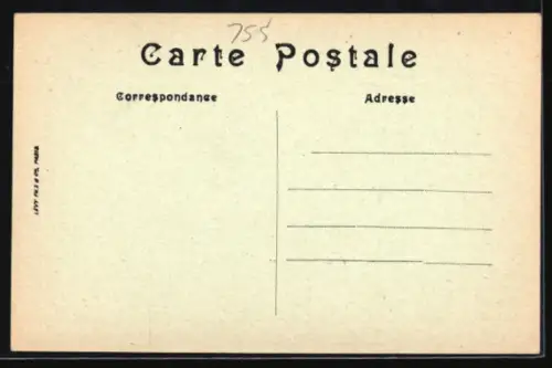 AK Bourges, Rue Nationale