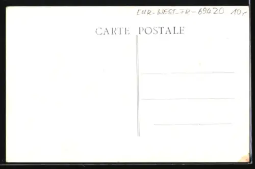 AK Condrieu /Rhône, La Grande Rue