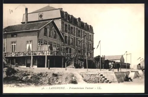 AK Langrune, Préventorium Pasteur