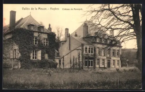 AK Haybes, Château de Moraipré