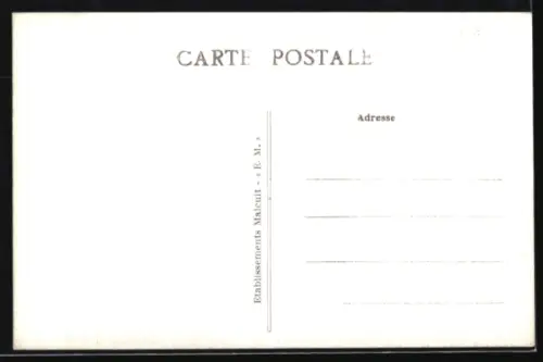 AK Meudon, Square Rabelais