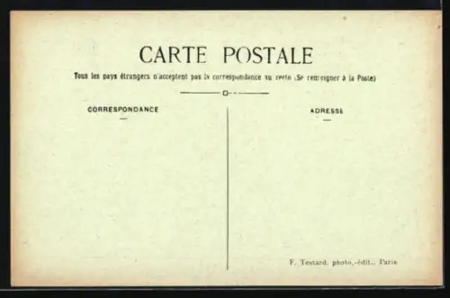 AK Meudon, Rue de la République