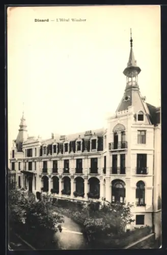 AK Dinard, L`Hotel Windsor