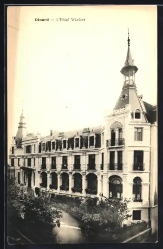 AK Dinard, L`Hotel Windsor