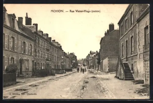 AK Mohon, Rue Victor-Hugo, centre