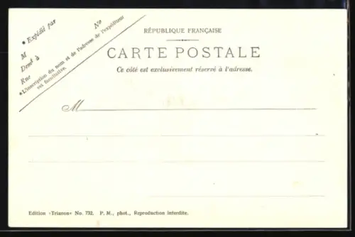 AK Beauvais, Vue Generale