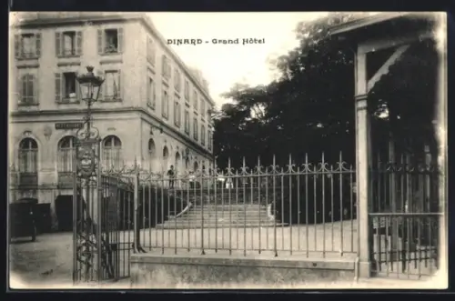 AK Dinard, Grand Hotel