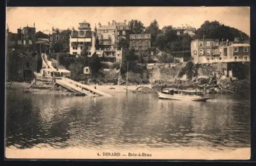 AK Dinard, Bric-á-Brac