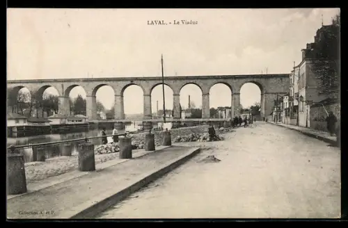 AK Laval, Le Viaduc