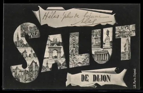 AK Dijon, Salut de Dijon
