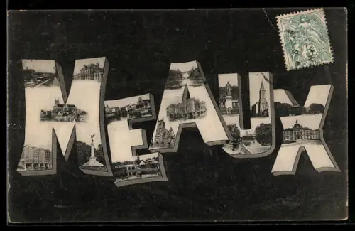 AK Meaux, Salut de Meaux