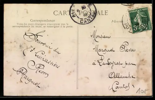 AK Riom, Souvenir de Riom