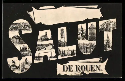 AK Rouen, Salut de Rouen