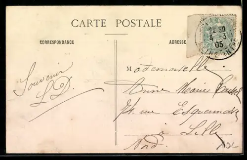 AK Rouen, Salut de Rouen