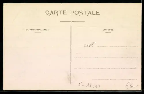 AK Rochefort-sur-Mer, Rue Martrou