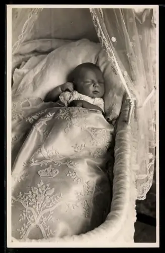 AK Prinzessin Irene von den Niederlanden als Kleinkind 1939