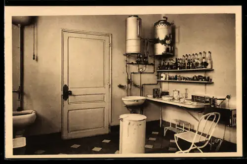 AK Argenteuil /S.-et-O., Hopital general, Salle de Pansements