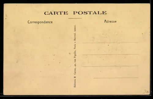 AK Totes, châlet normand