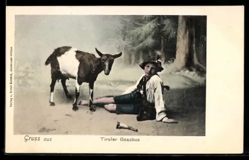 AK Tiroler Goasbua