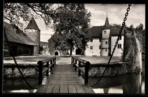 AK Hallwil, Schloss Hallwil