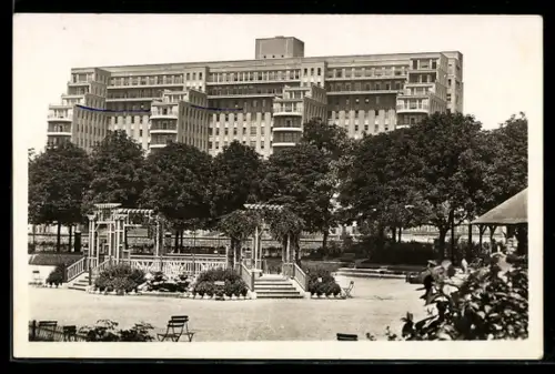 AK Clichy, Hopital Beaujon