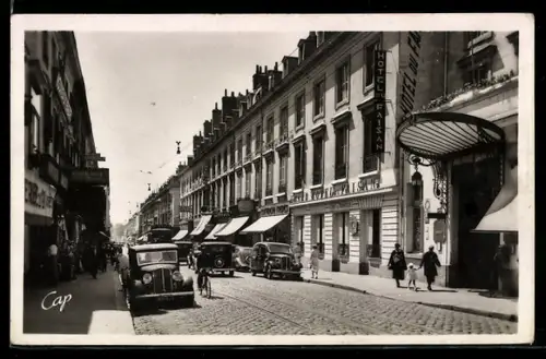 AK Tours, Rue Nationale