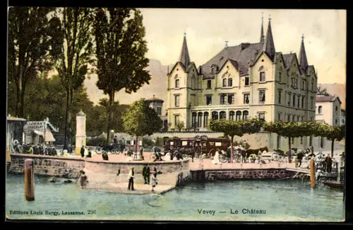 AK Vevey, Le Chateau