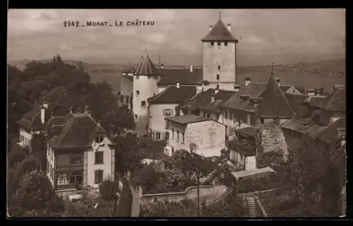 AK Morat, Le Château