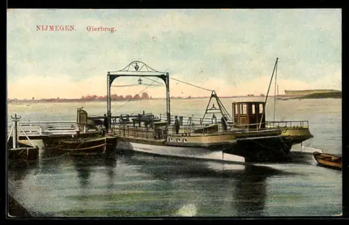 AK Nijmegen, Gierbrug