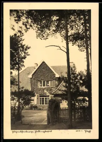 AK Fallingbostel, Jugendherberge