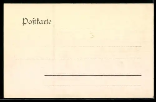 AK Lübeck, Rathaustreppe