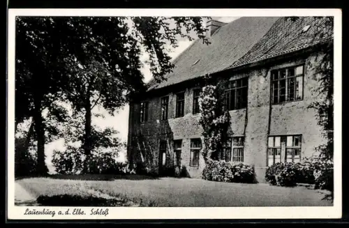 AK Lauenburg a. d. Elbe, Schloss