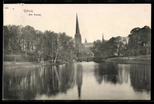 AK Lübeck, Am Kanal