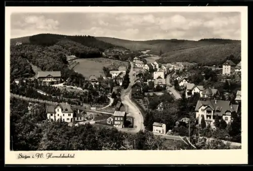 AK Siegen i. W., Hermelsbachtal