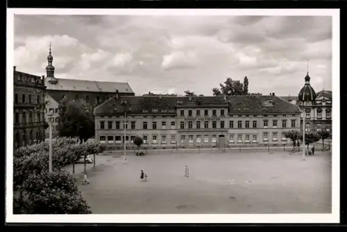 AK Kaiserslautern /Pfalz, Theodor Zink-Museum