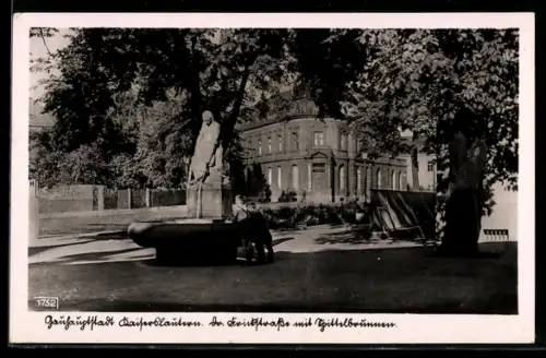 AK Kaiserslautern, Kinder am Spittelbrunnen