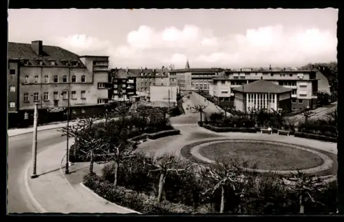 AK Kaiserslautern, Am Kolpingplatz