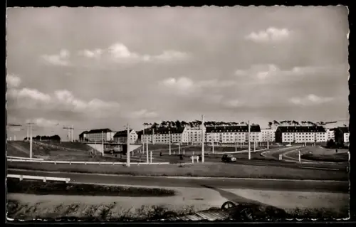 AK Kaiserslautern, Vogelweh, In der Wohnsiedlung