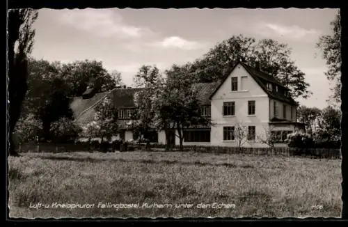AK Fallingbostel, Kurheim unter den Eichen