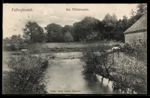 AK Fallingbostel, Am Mühlenwehr
