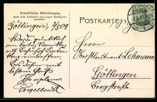 AK Fallingbostel, Am Mühlenwehr