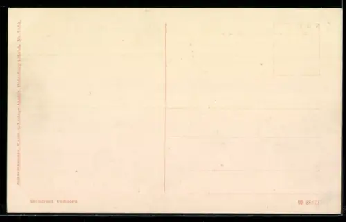 AK Ratzeburg i. L., Blick von der Ratzeburger Schweiz