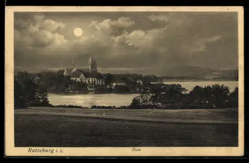 AK Ratzeburg i. L., Dom