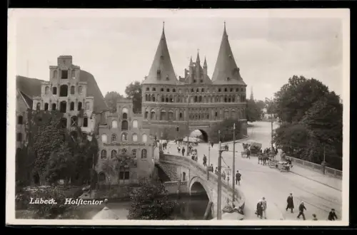 AK Lübeck, Holstentor