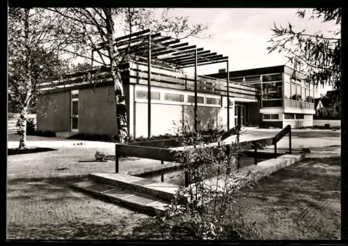 AK Fallingbostel, Haus des Kurgasts