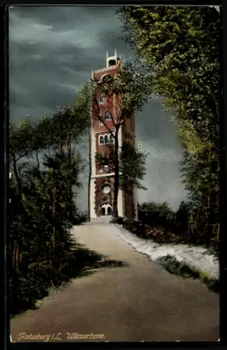 AK Ratzeburg i. L., Wasserturm