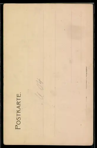 AK Ratzeburg, Dom-Innenansicht