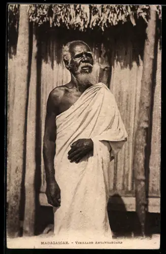 AK Madagascar, Virillard Antambahoaka