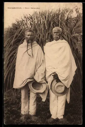 AK Madagaskar, Deux Betsileos